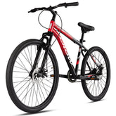 Crow Stinger X7 Single Speed Red 29T MTB Cycle